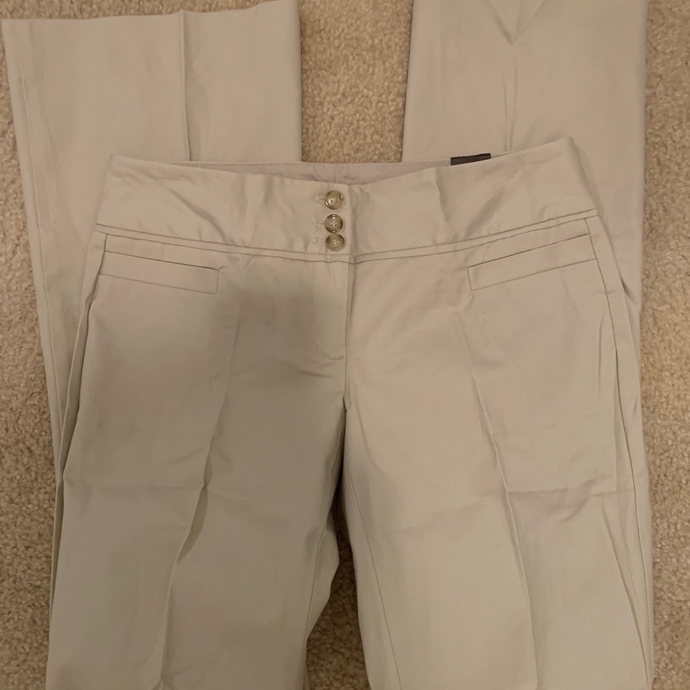 NWT! The Limited Drew Fit Pants Size 0